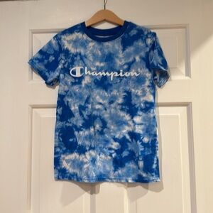 Champion Tie Dye Tee